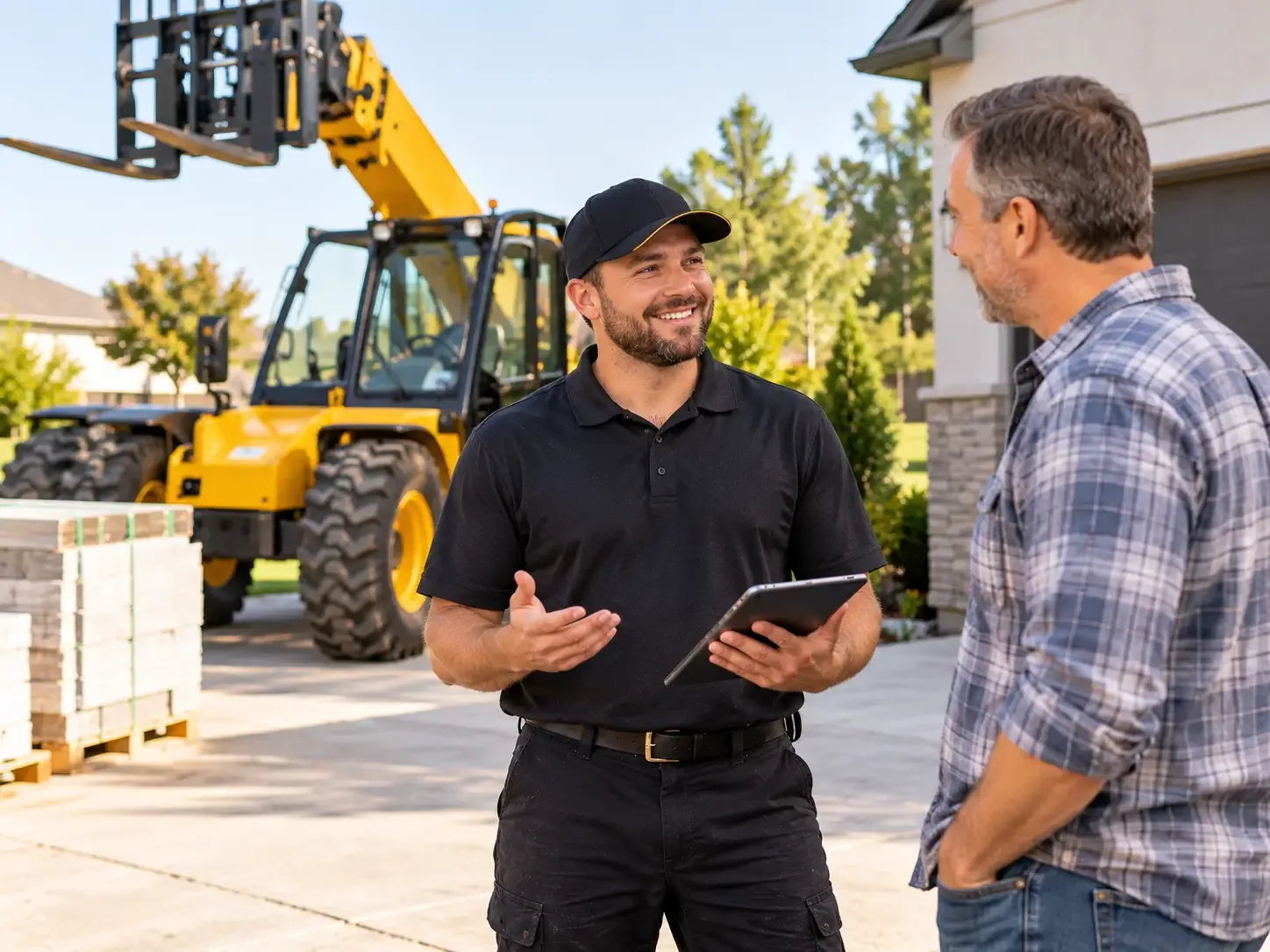 Forklift Rental East Concord, NY FAQs